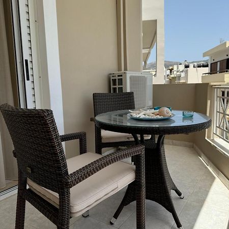 קרפאטוס Remvi Deluxe Apartment 104 With Sea View מראה חיצוני תמונה