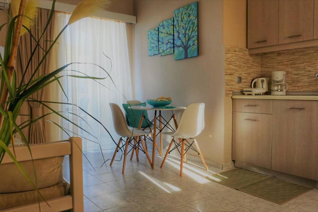 קרפאטוס Remvi Deluxe Apartment 104 With Sea View מראה חיצוני תמונה