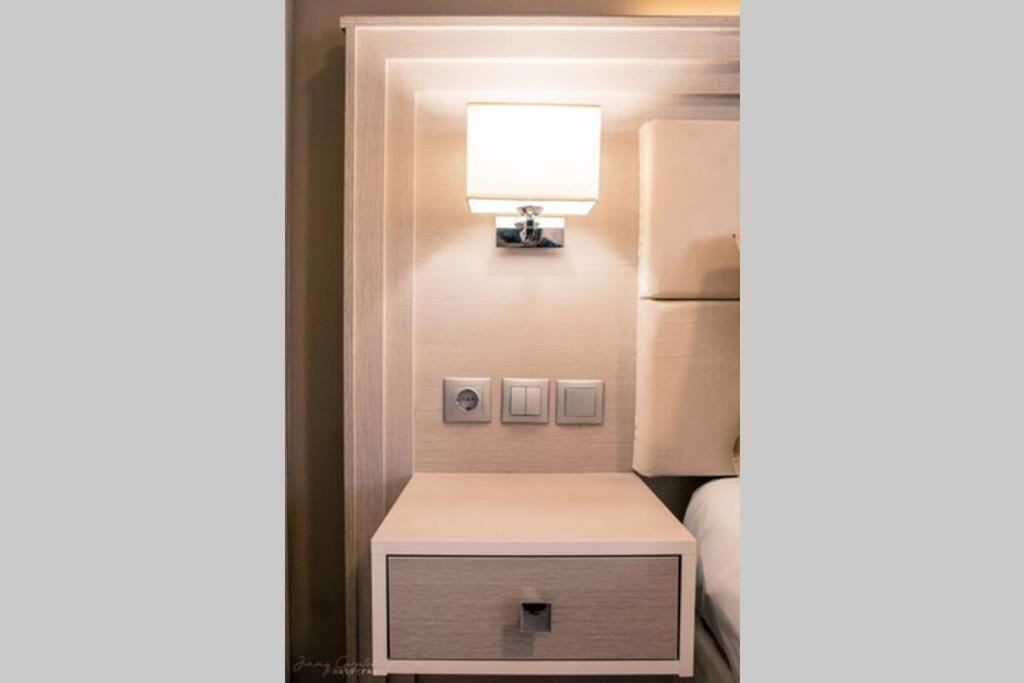 קרפאטוס Remvi Deluxe Apartment 104 With Sea View מראה חיצוני תמונה