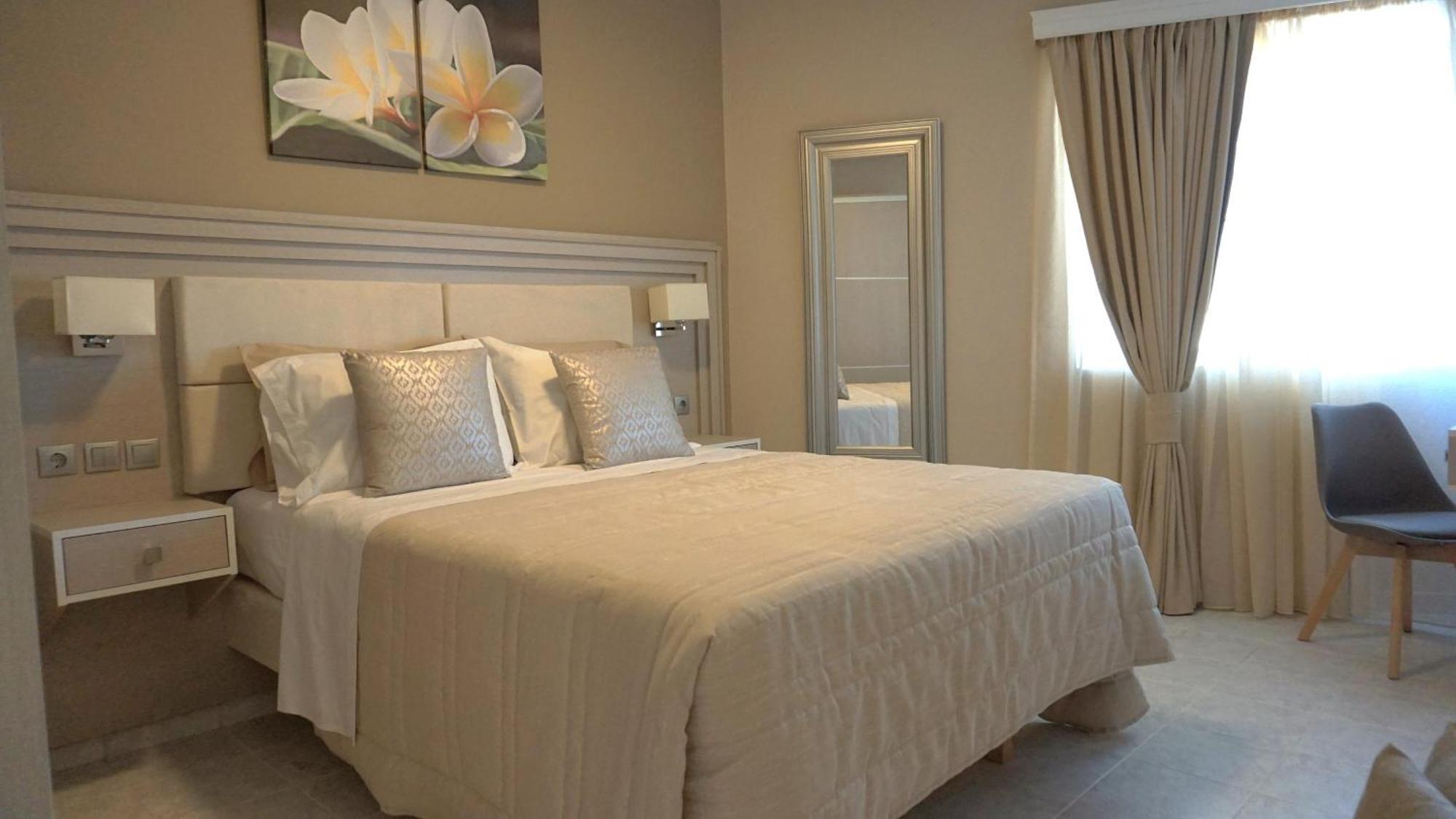 קרפאטוס Remvi Deluxe Apartment 104 With Sea View מראה חיצוני תמונה