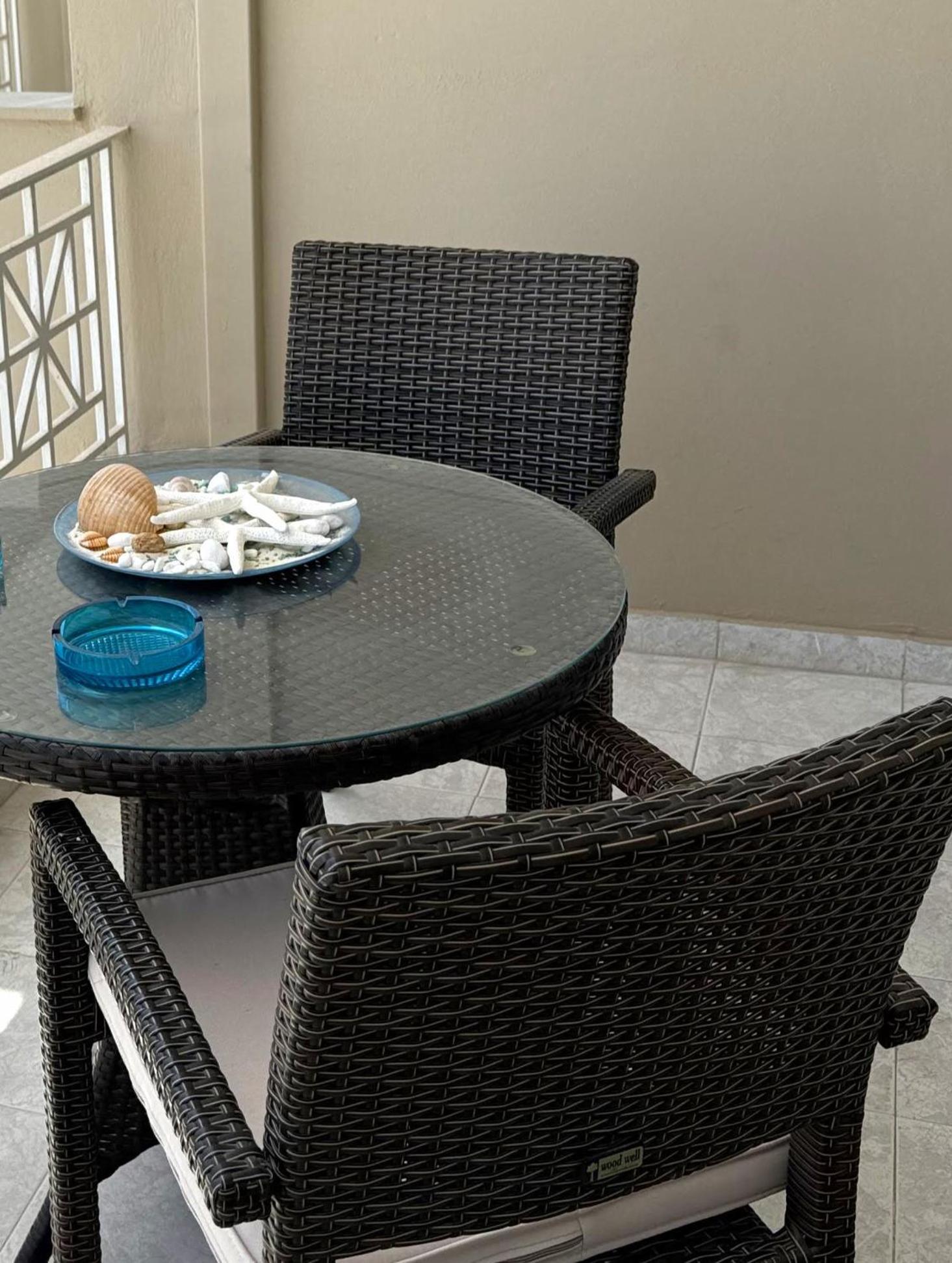 קרפאטוס Remvi Deluxe Apartment 104 With Sea View מראה חיצוני תמונה